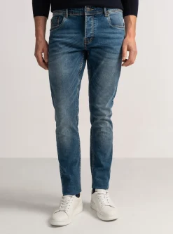 5 Tasche denim regular fit