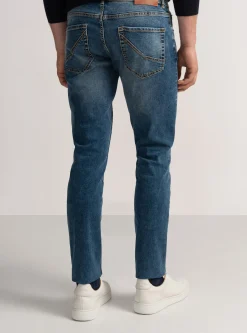 5 Tasche denim regular fit