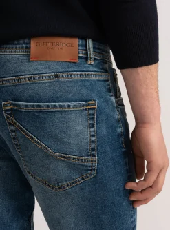 5 Tasche denim regular fit