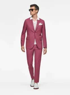 Abito cipolla in pura lana Vitale Barberis Canonico