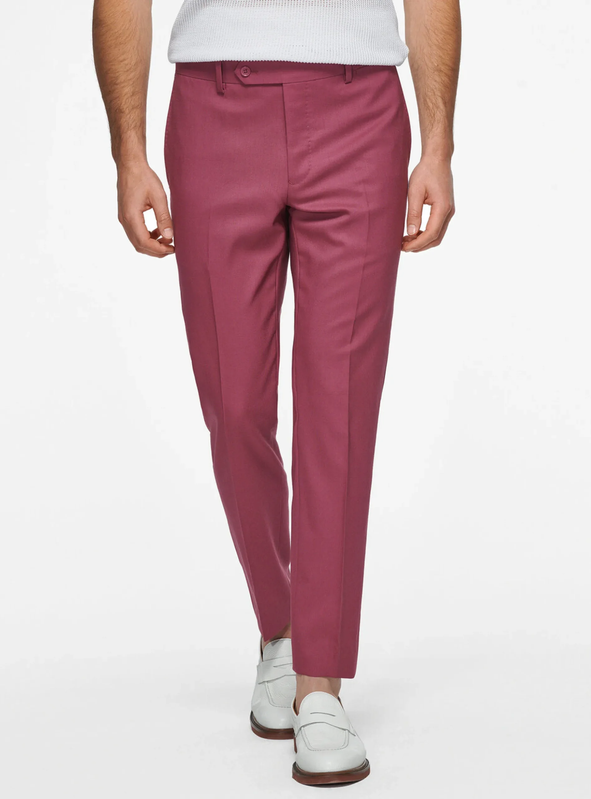 Abito cipolla in pura lana Vitale Barberis Canonico