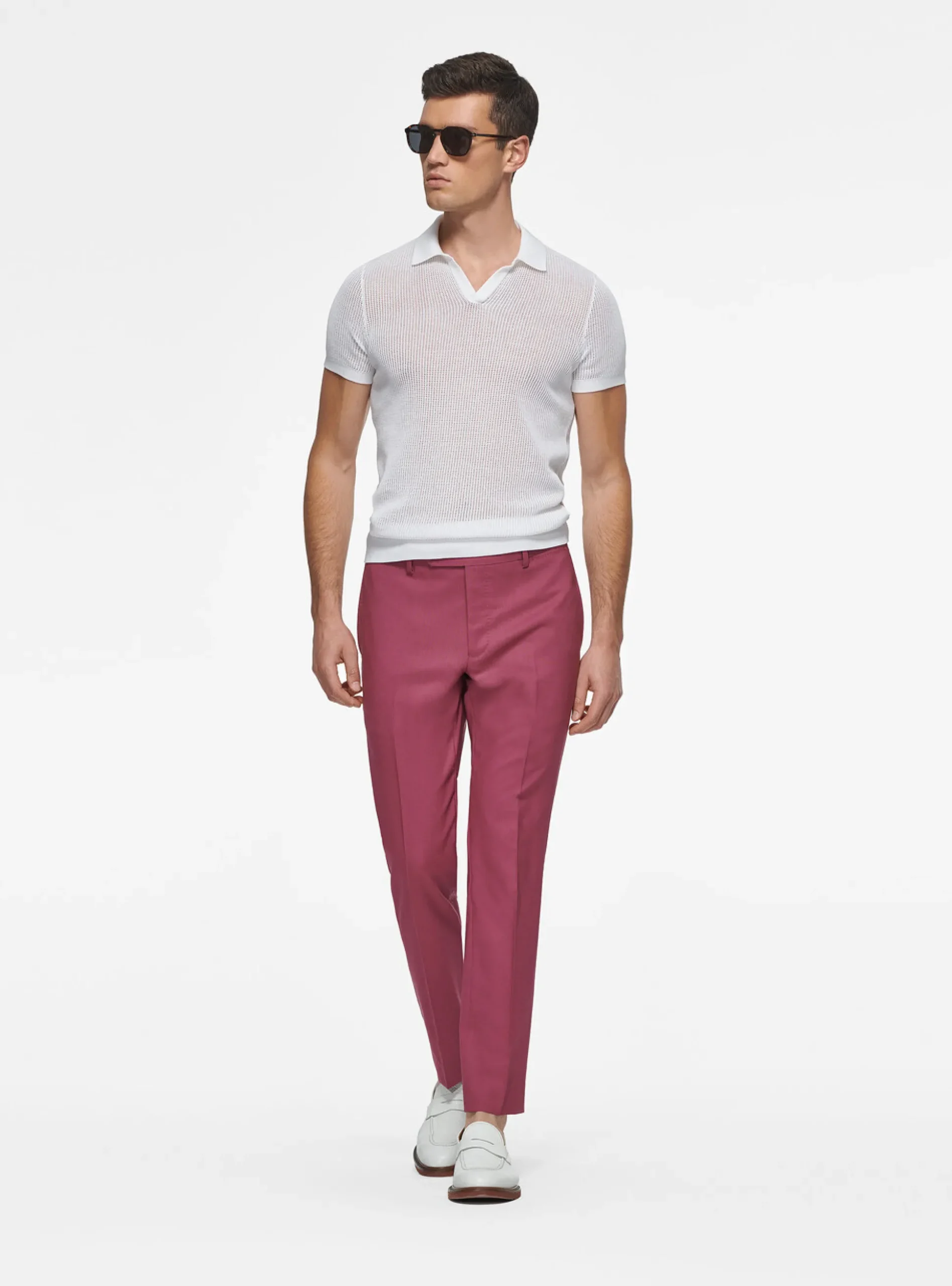 Abito cipolla in pura lana Vitale Barberis Canonico