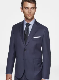 Abito drop 4 in pura lana Vitale Barberis Canonico