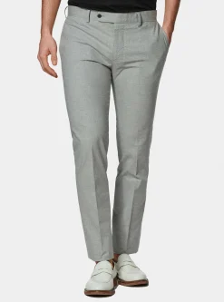 Abito in cotone stretch