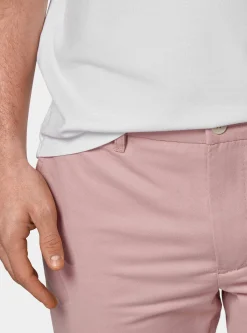 Bermuda in twill di cotone