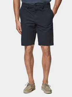 Bermuda in twill di cotone