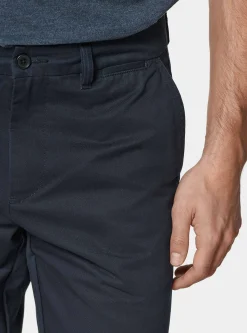Bermuda in twill di cotone