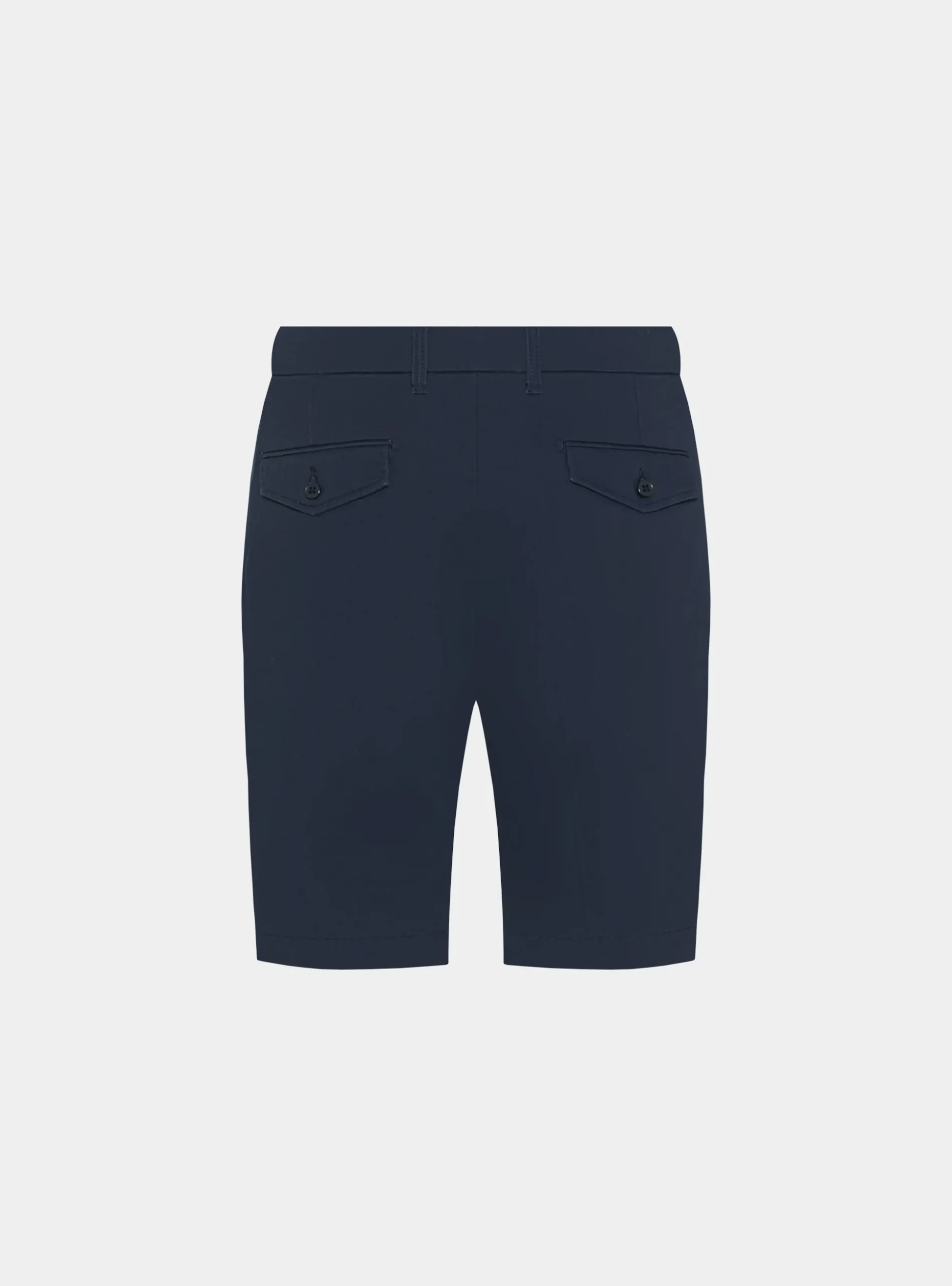 Bermuda in twill di cotone