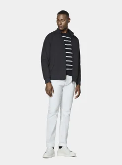 Bomber in misto cotone