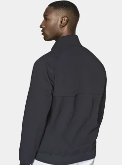 Bomber in misto cotone
