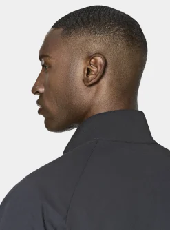 Bomber in misto cotone