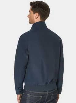Bomber in tessuto tecnico