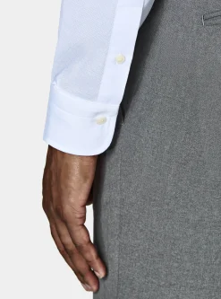 Camicia a polo GT01 in misto cotone piquet