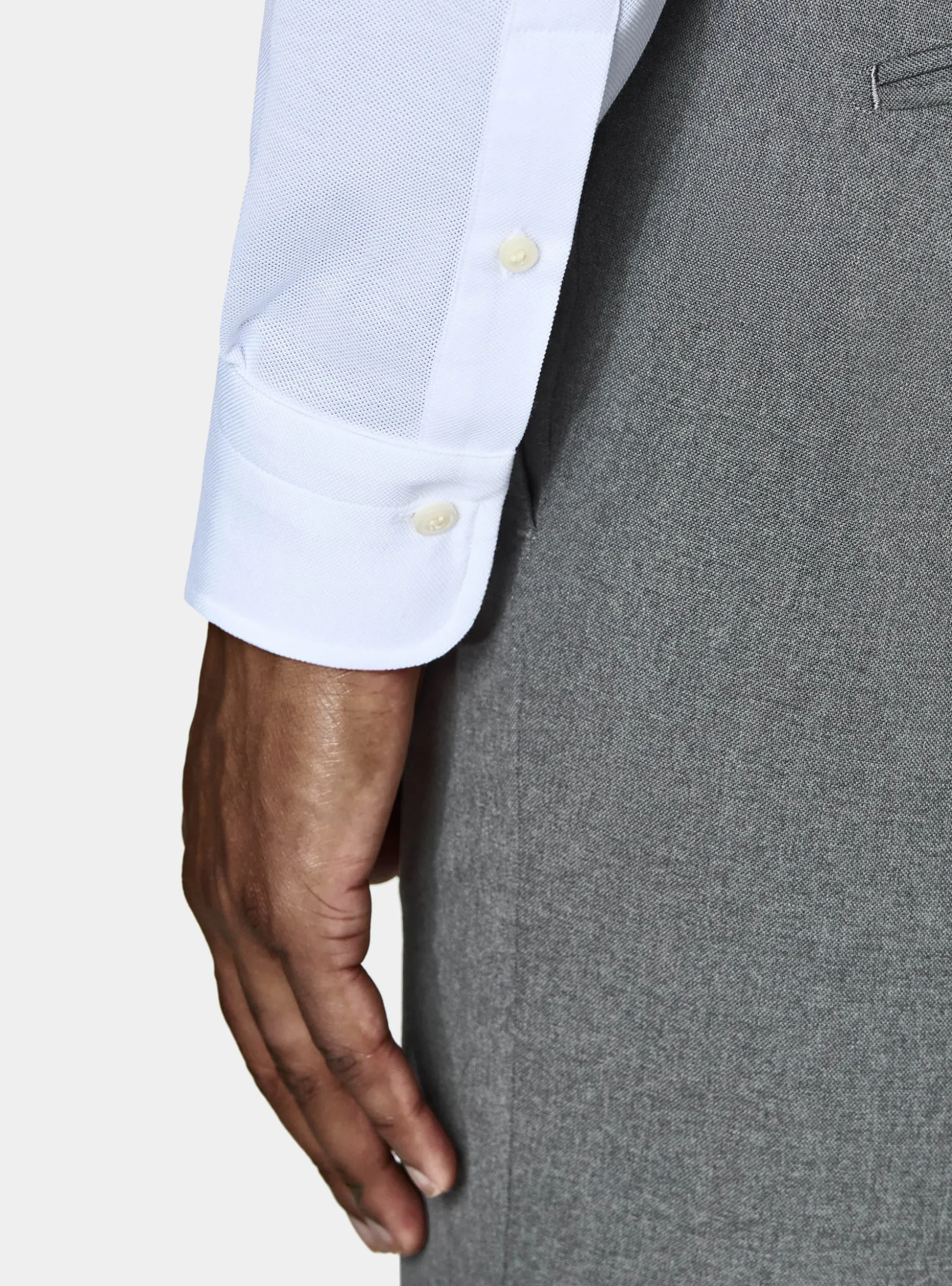 Camicia a polo GT01 in misto cotone piquet