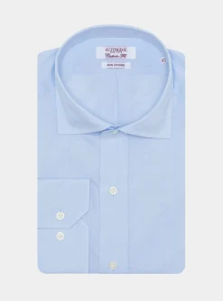 Camicia confortevole in puro cotone