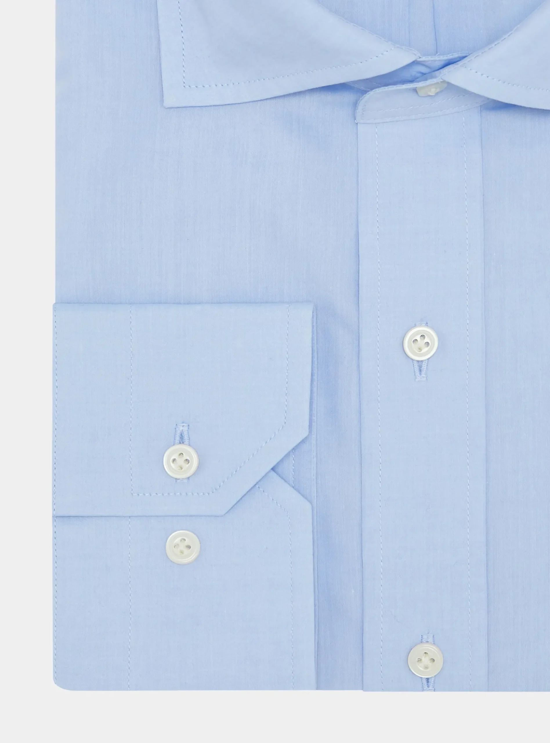 Camicia confortevole in puro cotone