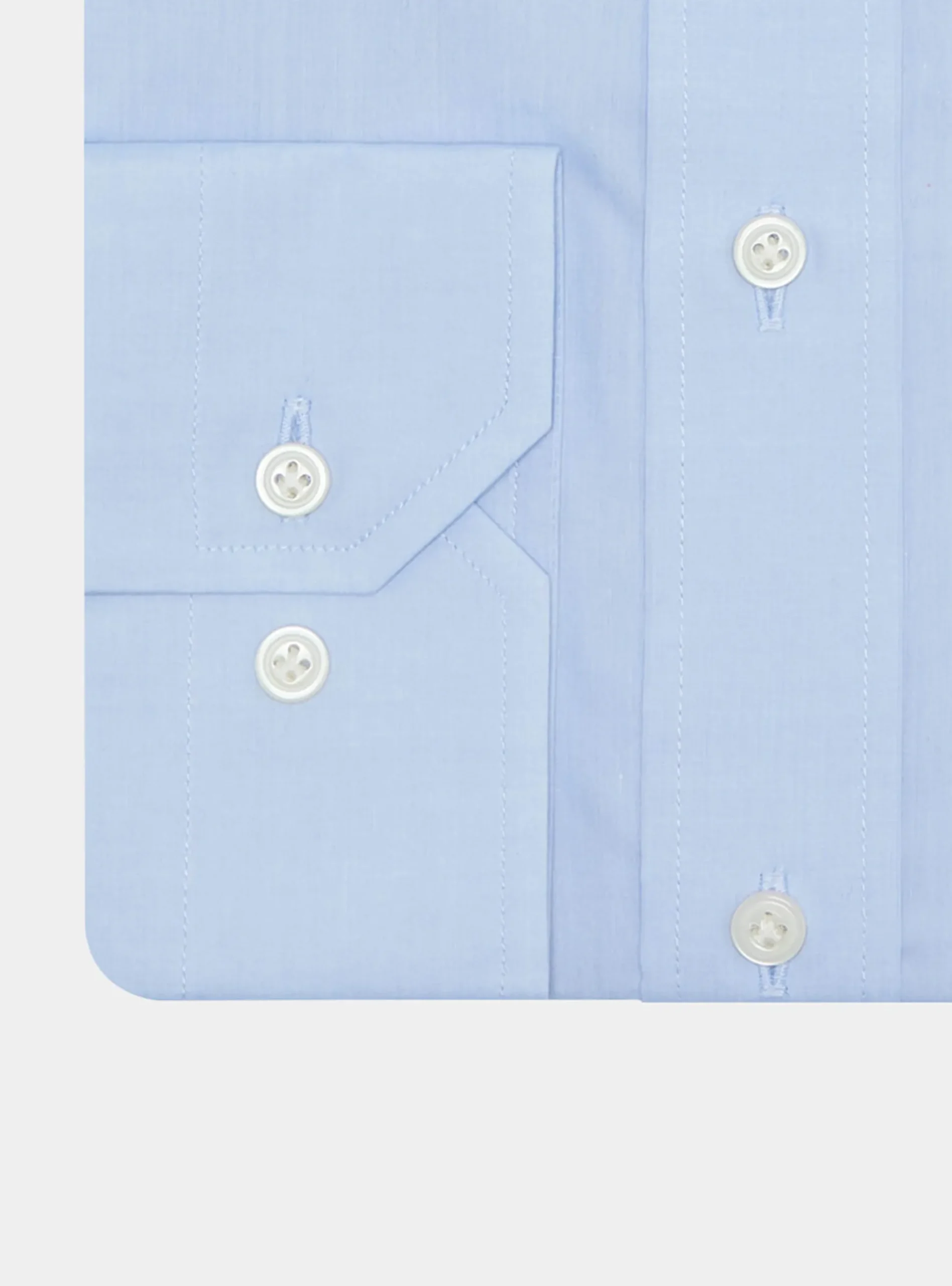 Camicia confortevole in puro cotone