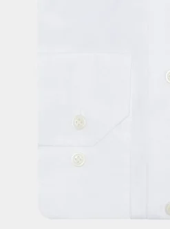 Camicia confortevole in puro cotone