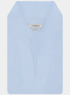 Camicia coreana in puro lino