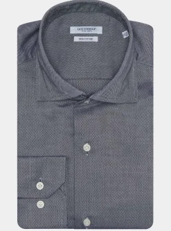 Camicia in cotone oxford