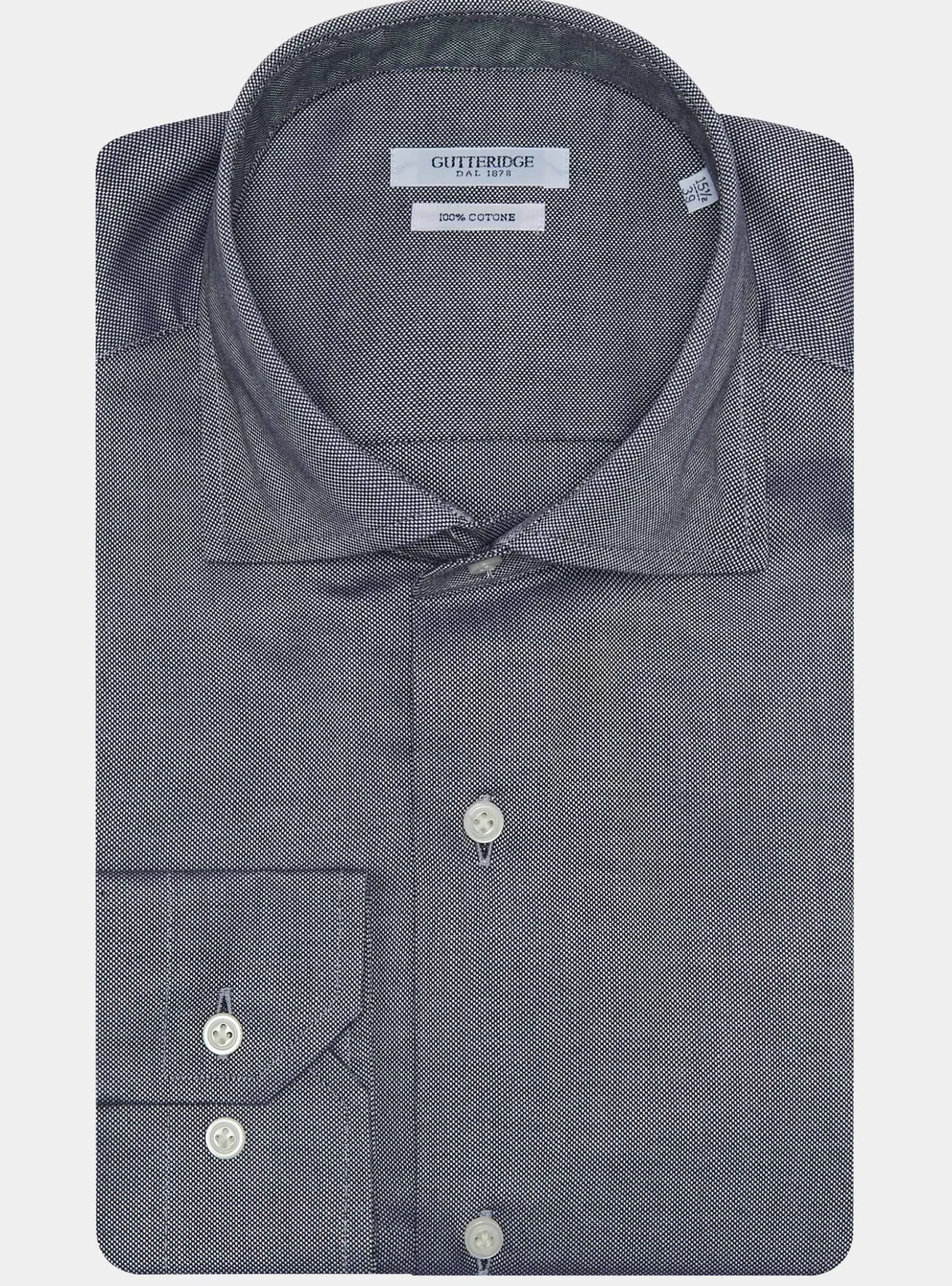 Camicia in cotone oxford