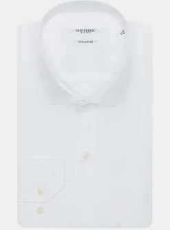 Camicia in cotone oxford
