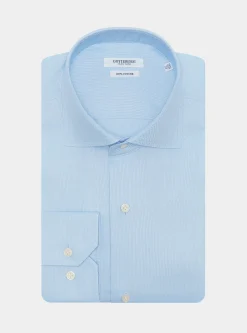 Camicia in cotone oxford