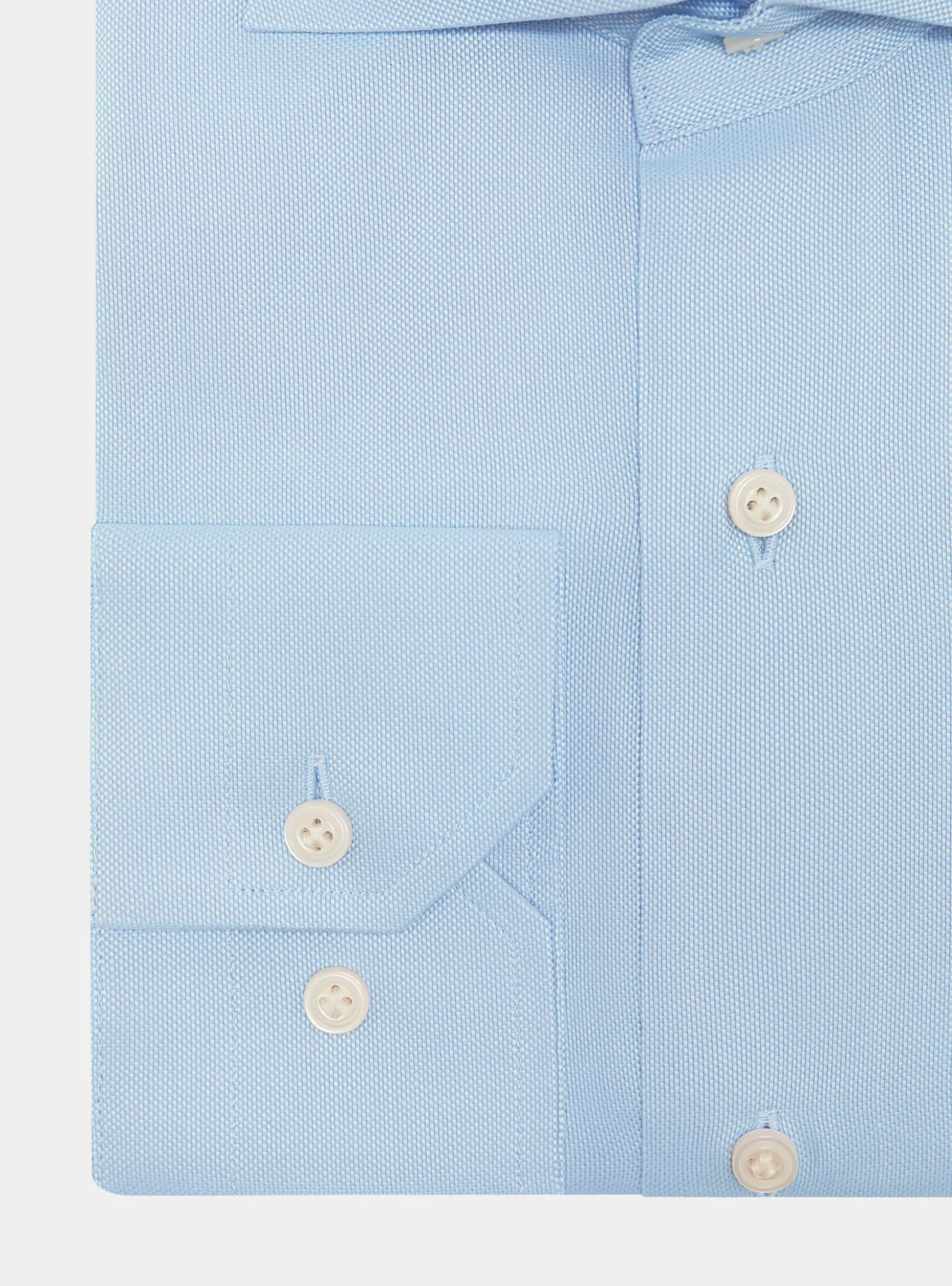 Camicia in cotone oxford
