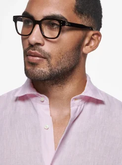 Camicia in puro lino