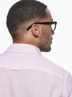 Camicia in puro lino