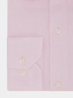 Camicia in puro lino
