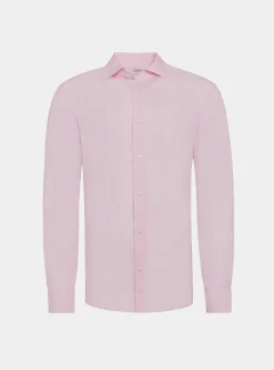 Camicia in puro lino