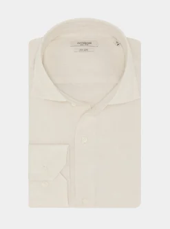 Camicia in puro lino