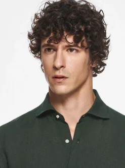 Camicia in puro lino