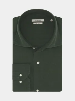 Camicia in puro lino