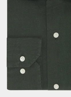 Camicia in puro lino