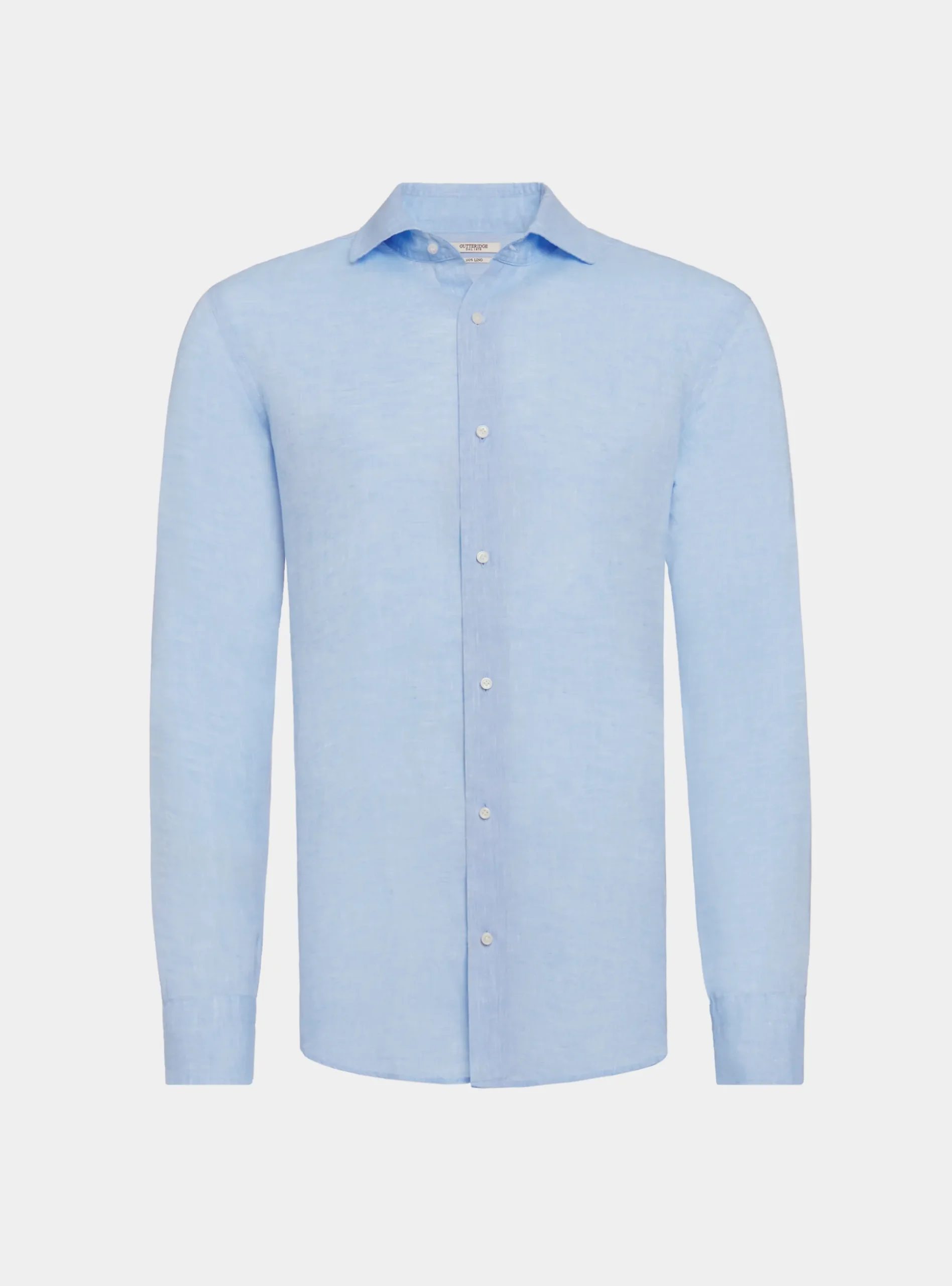 Camicia in puro lino