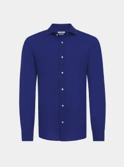 Camicia in puro lino