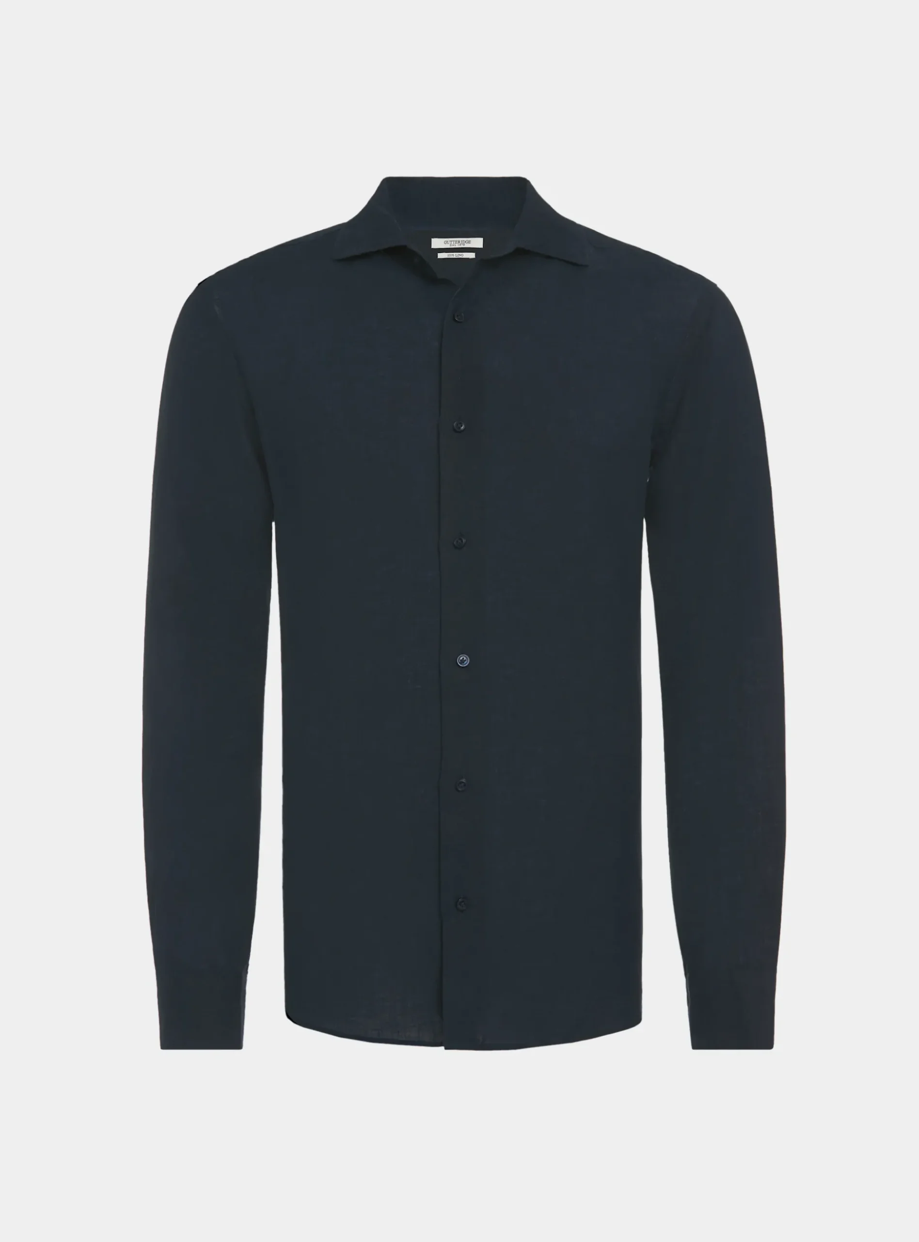 Camicia in puro lino