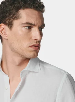 Camicia in puro lino