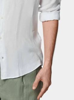 Camicia in puro lino