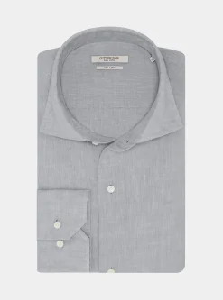 Camicia in puro lino