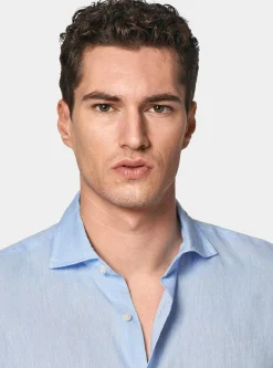 Camicia in puro lino