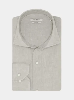 Camicia in puro lino