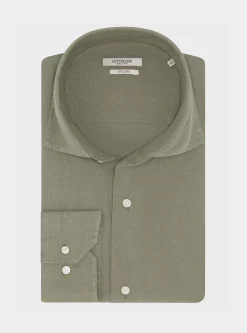 Camicia in puro lino