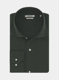 Camicia in puro lino