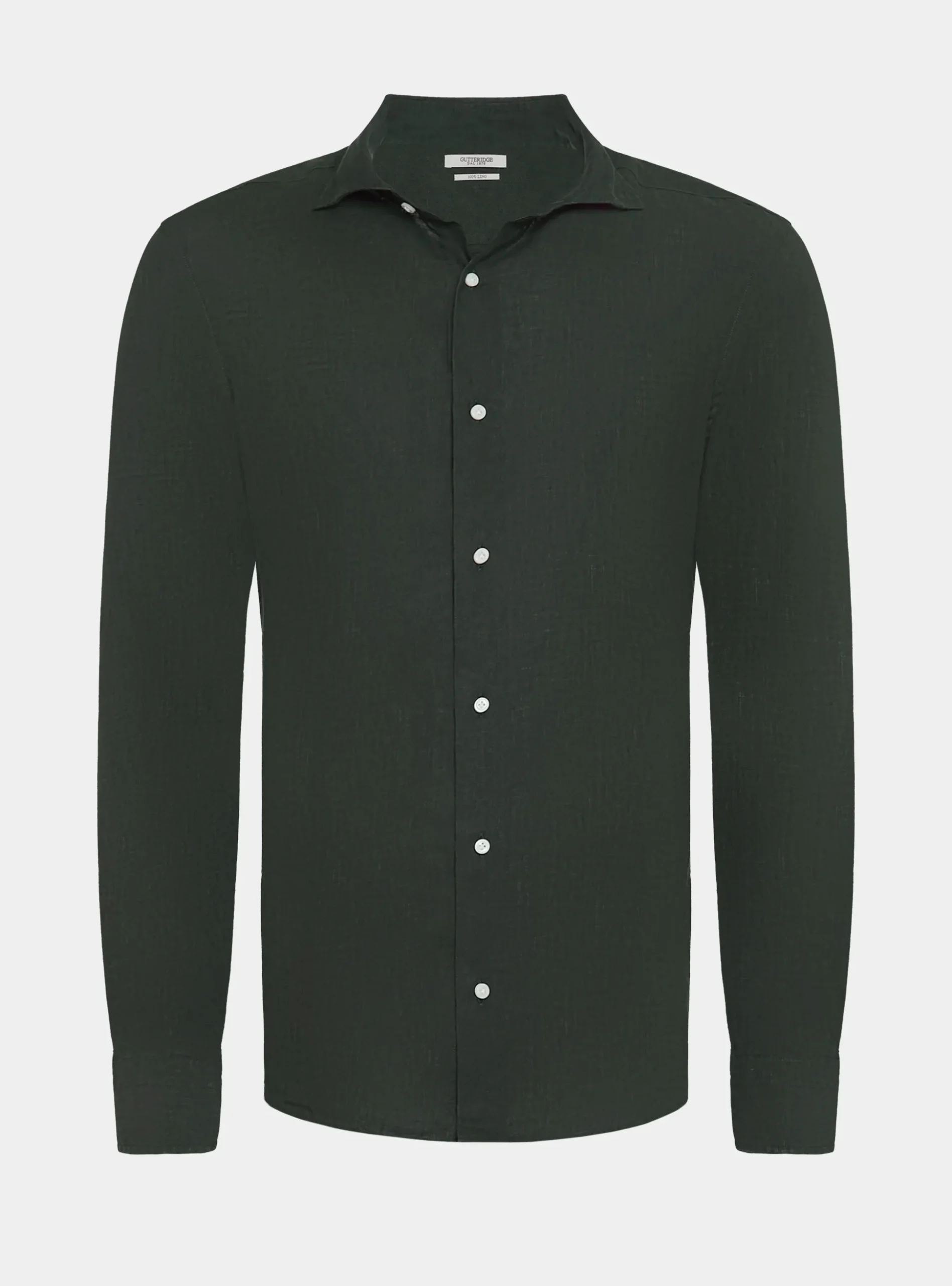 Camicia in puro lino