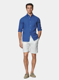 Camicia in puro lino