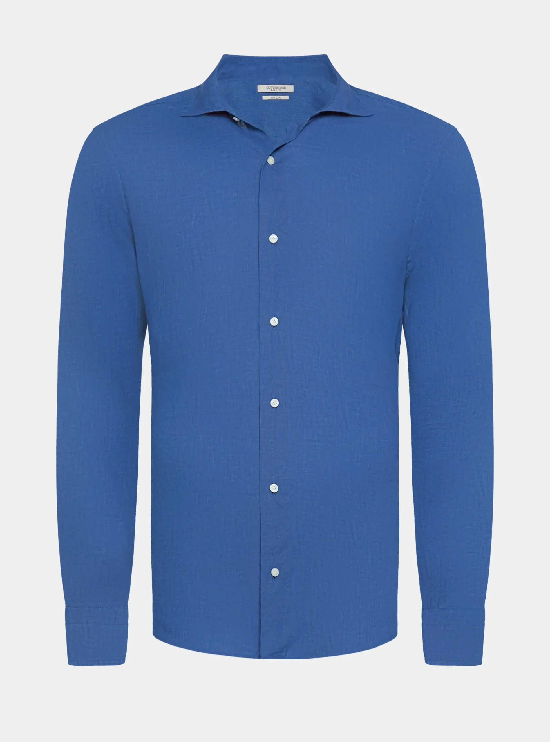 Camicia in puro lino
