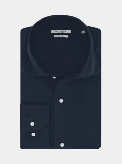 Camicia in puro lino